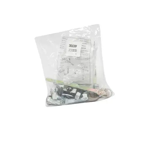 Draw-Tite Hardware Kit For Class 2 Trailer Hitch, 1-1/4 Inch 36538 For 2014-2020 Chevrolet Impala Except Impala Limited