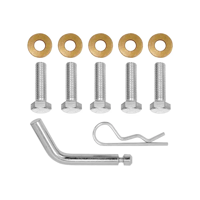 Draw-Tite Hardware Kit For Class 2 Trailer Hitch, 1-1/4 Inch 36542 For 2014-2020 Nissan Rogue Except Sport