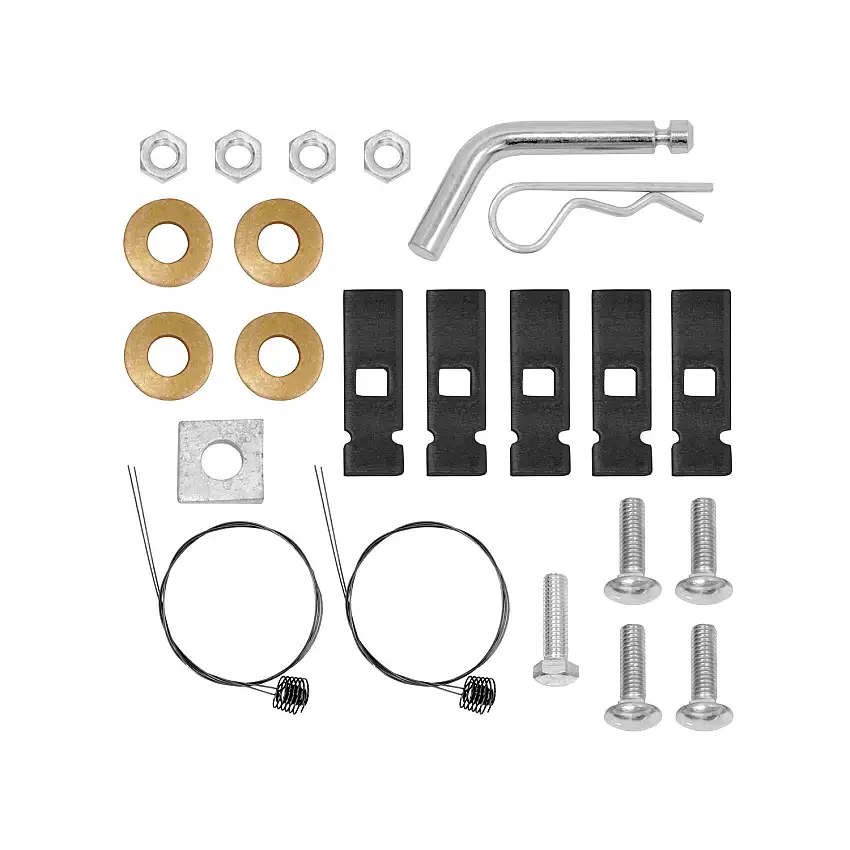 Draw-Tite Hardware Kit For Class 2 Trailer Hitch, 1-1/4 Inch 36554 For 2017-2022 Chevrolet Trax Except LS