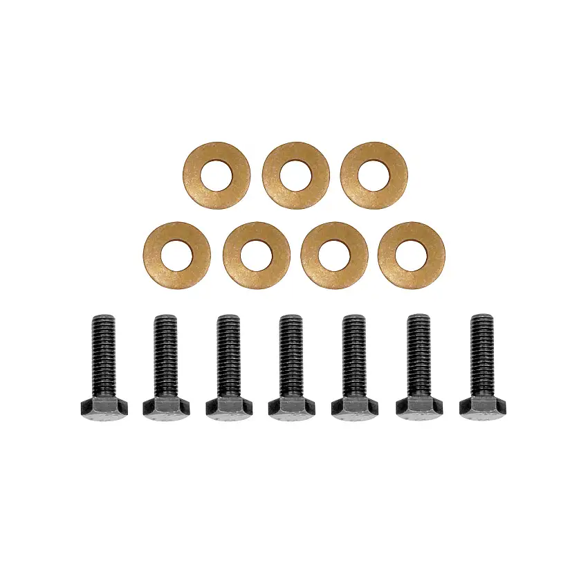 Draw-Tite Hardware Kit For Class 2 Trailer Hitch, 1-1/4 Inch 36572 For 2019-2021 Hyundai Tucson Except Night Edition