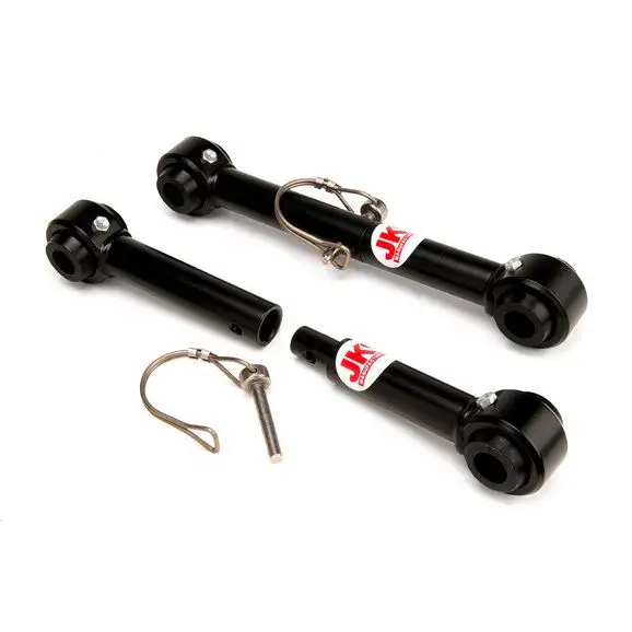 JKS Manufacturing Quick Disconnects for 76-86 Jeep CJ5, CJ7 & CJ8 5006-