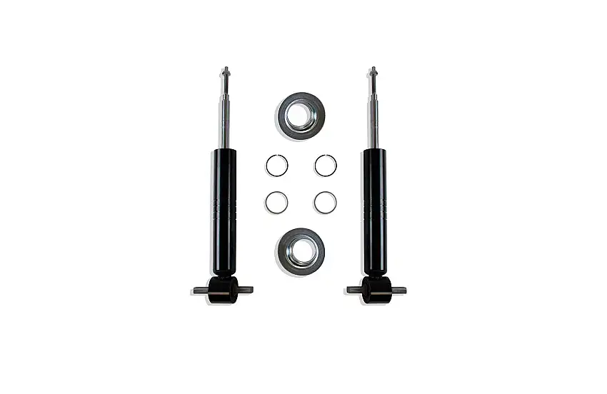 MaxTrac Suspension 371303 0"-3" ADJUSTABLE LOWERING STRUTS