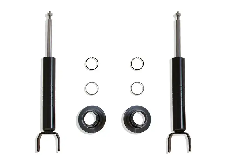 MaxTrac Suspension 372403 0"-3" ADJUSTABLE LOWERING STRUTS
