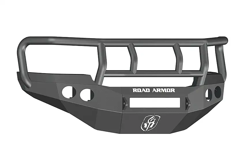 Road Armor 38402B-NW Stealth Non-Winch Front Bumper