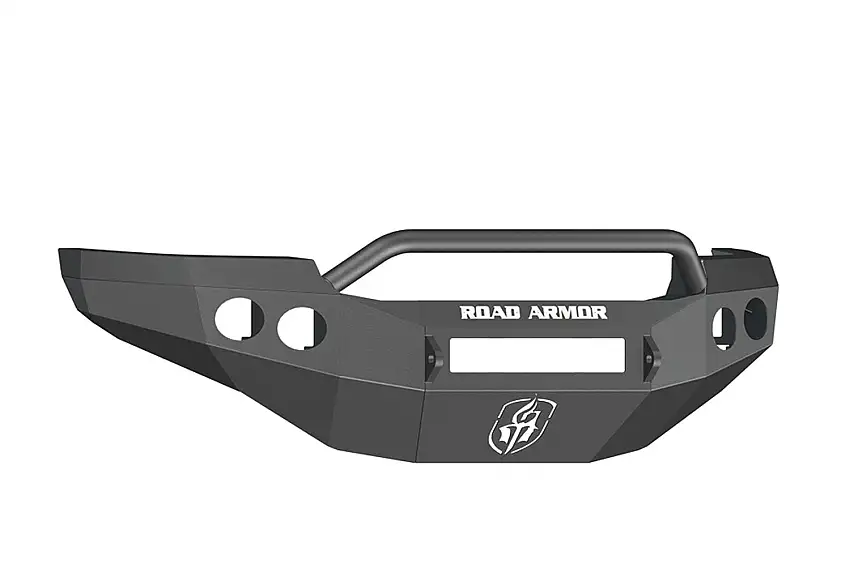 Road Armor 38404B-NW Stealth Non-Winch Front Bumper