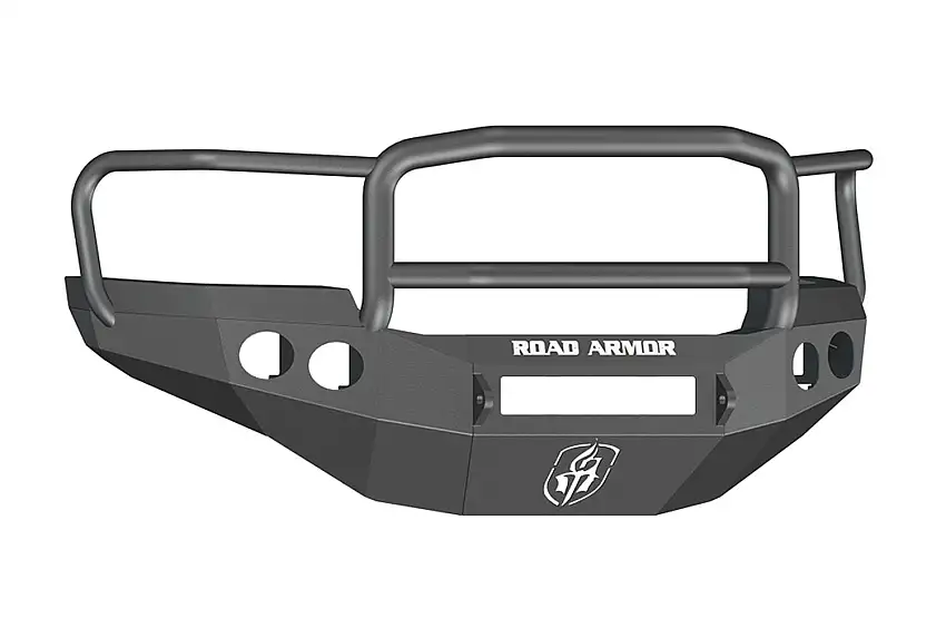 Road Armor 38405B-NW Stealth Non-Winch Front Bumper