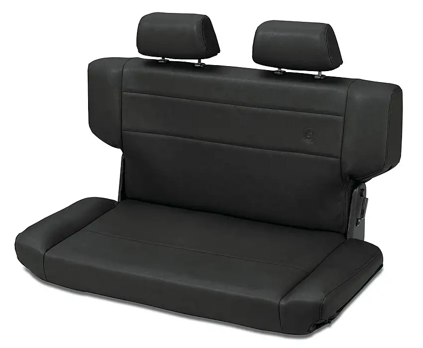 Bestop 39435-15 Trailmax™ II Fold-N-Tumble Seat