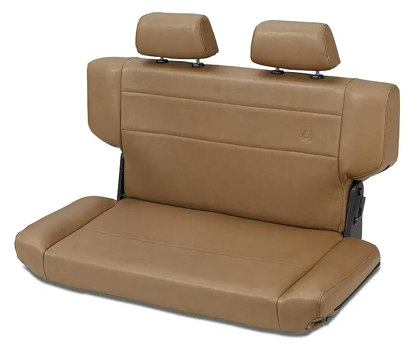 Bestop 39435-37 Trailmax™ II Fold-N-Tumble Seat