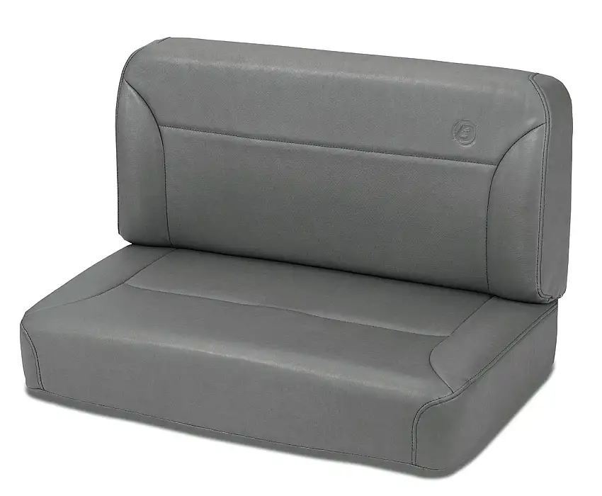 Bestop 39437-09 Trailmax™ II Fixed Back Seat