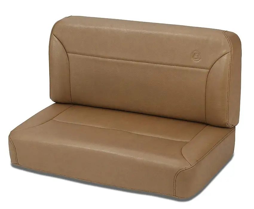 Bestop 39437-37 Trailmax™ II Fixed Back Seat