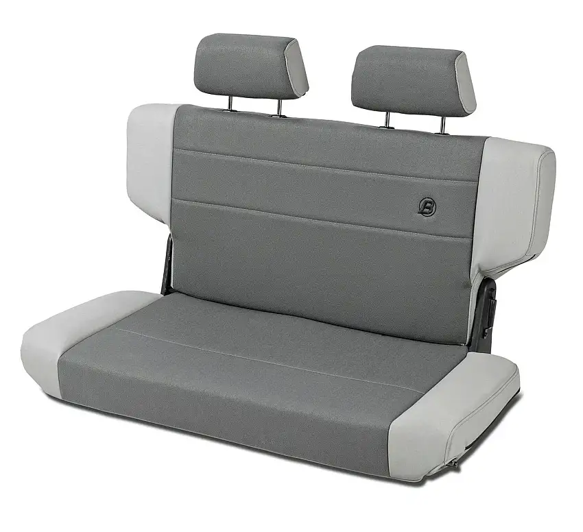 Bestop 39439-09 Trailmax™ II Fold-N-Tumble Seat