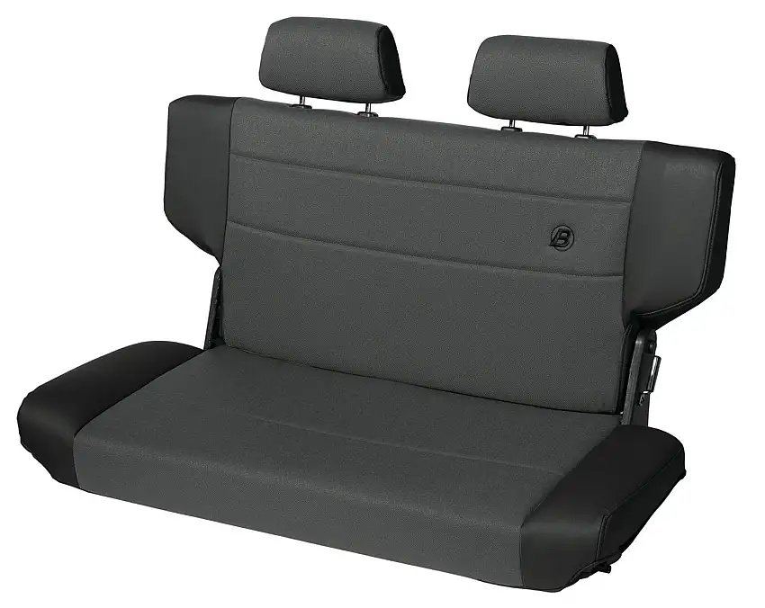 Bestop 39439-15 Trailmax™ II Fold-N-Tumble Seat