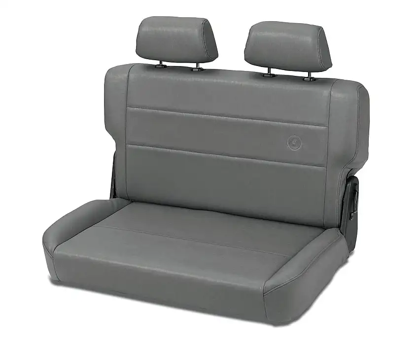 Bestop 39440-09 Trailmax™ II Fold-N-Tumble Seat