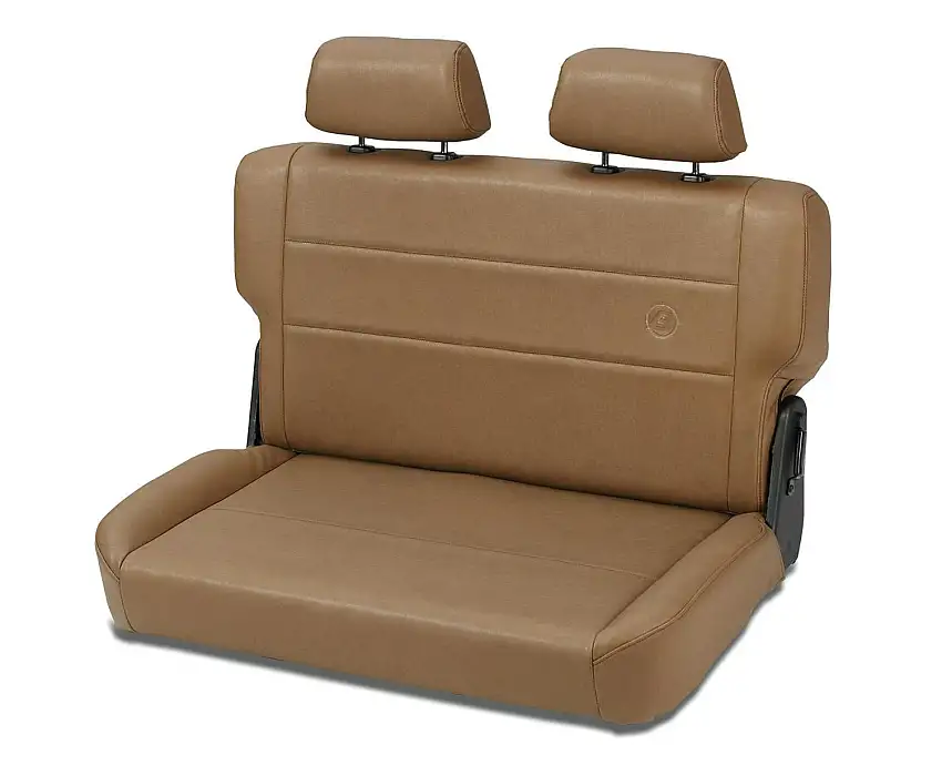 Bestop 39440-37 Trailmax™ II Fold-N-Tumble Seat