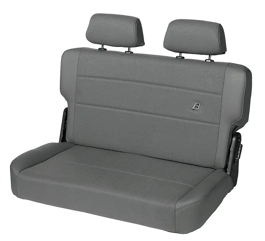 Bestop 39441-09 Trailmax™ II Fold-N-Tumble Seat