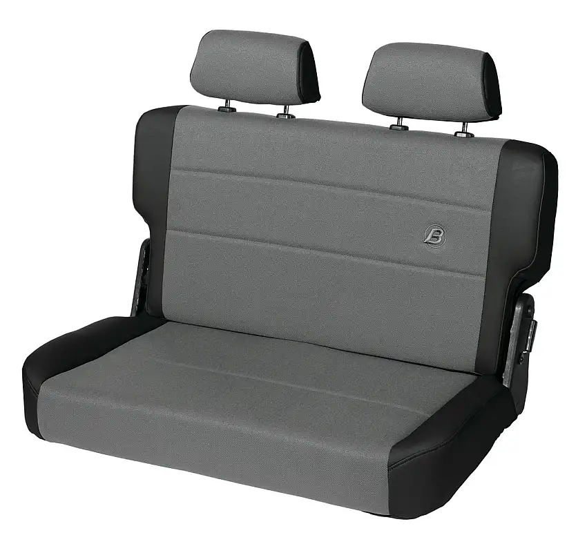Bestop 39441-15 Trailmax™ II Fold-N-Tumble Seat