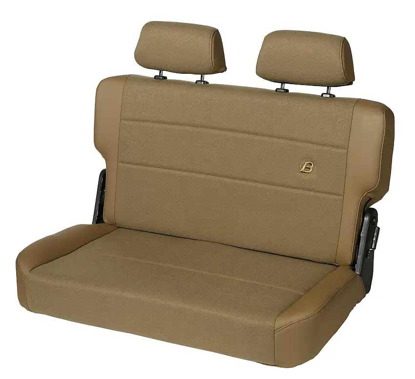 Bestop 39441-37 Trailmax™ II Fold-N-Tumble Seat