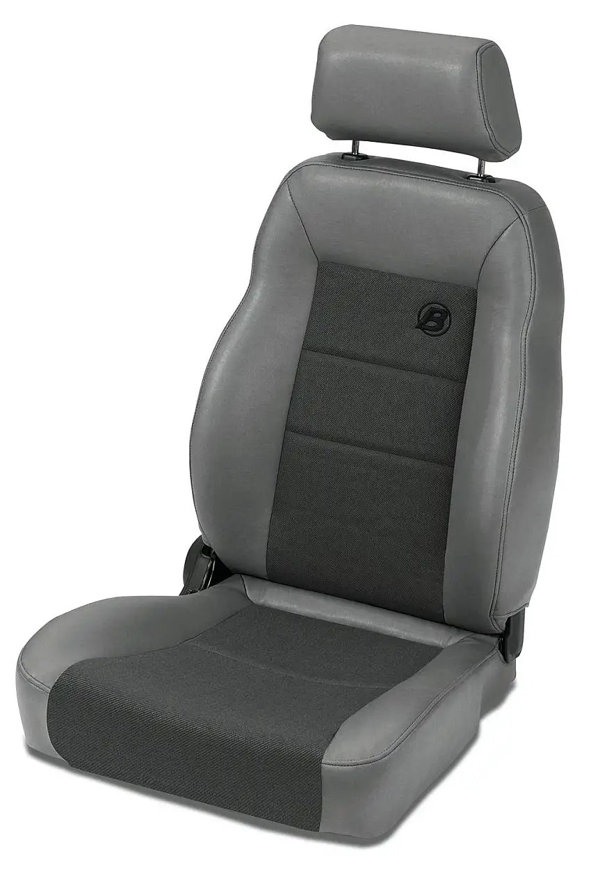Bestop 39460-09 Trailmax™ II Pro Seat