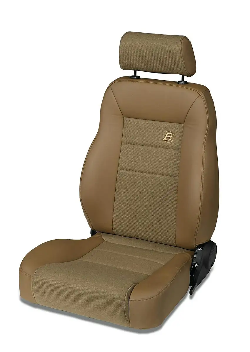 Bestop 39461-37 Trailmax™ II Pro Seat