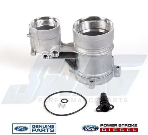 6.0L OEM FUEL FILTER HOUSING - EARLY BUILD