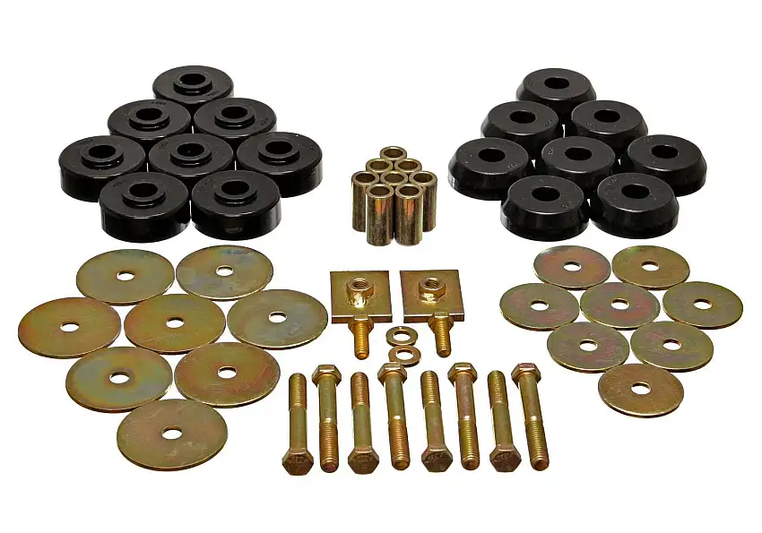Energy Suspension 3.4166G Body Mount Set
