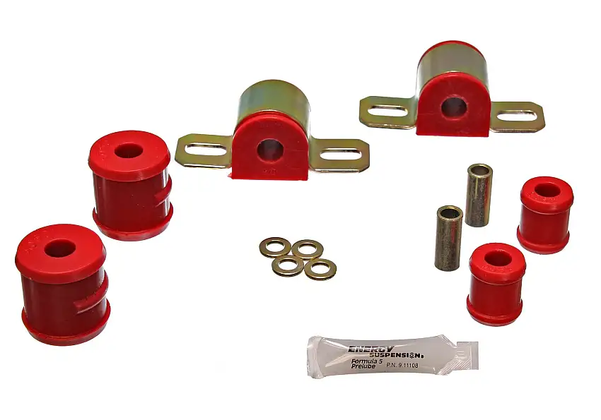 Energy Suspension 3.5107R GM 5/8in. RR SWAY BAR BUSHING SET