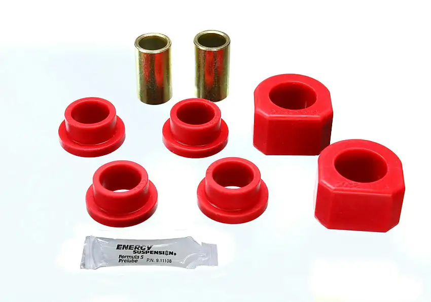 Energy Suspension 3.5118R GM 1-1/4in. 4 X FRT SWAY BAR BUSHING