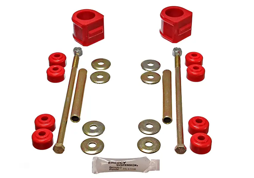 Energy Suspension 3.5136R Front Stabilizer Bar Bushing