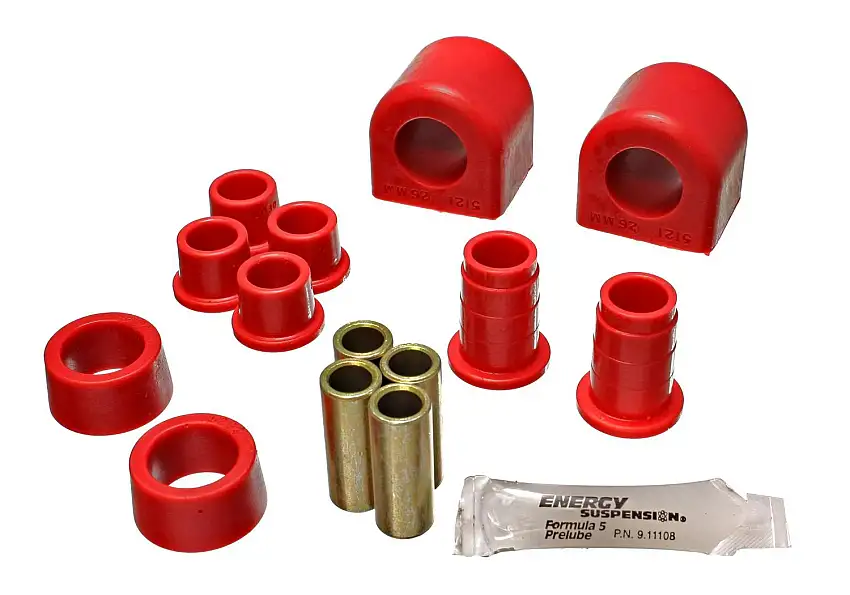 Energy Suspension 3.5138R Front Sway Bar 24mm