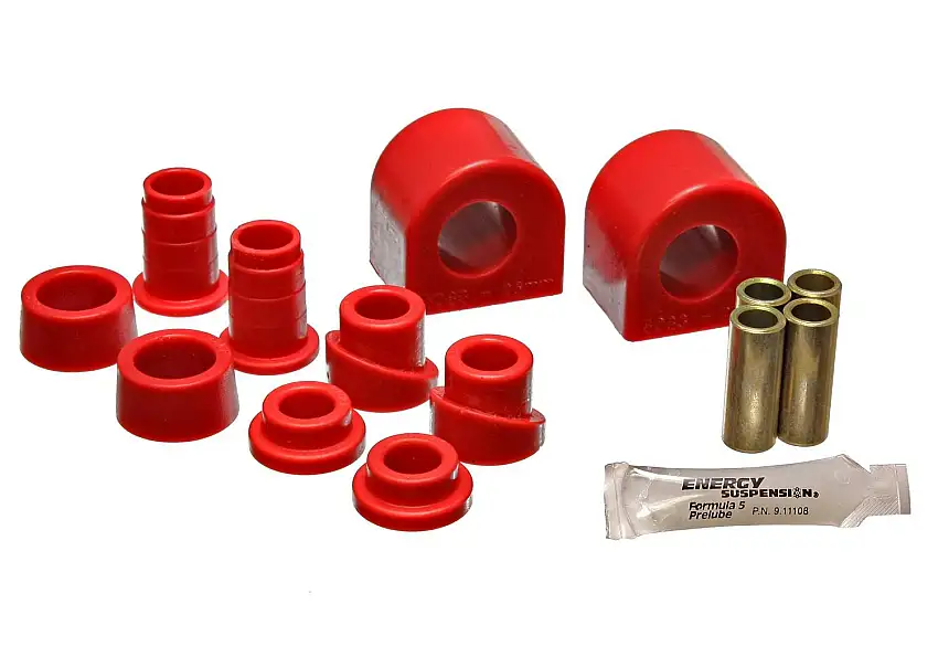Energy Suspension 3.5141R Front Stabilizer Bar Bushing 24mm