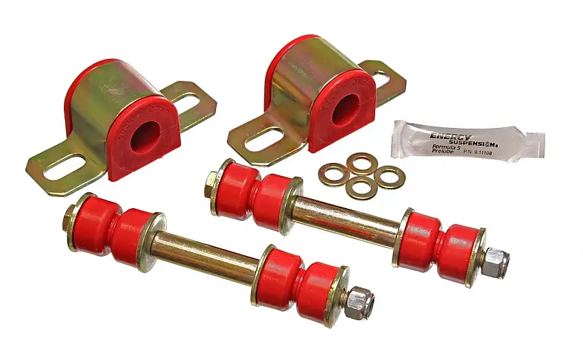 Energy Suspension 3.5146R Rear Stabilizer Bar Set 23mm