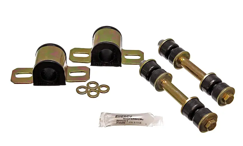 Energy Suspension 3.5147G Rear Stabilizer Bar Set 24mm