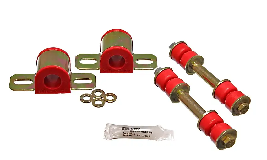 Energy Suspension 3.5147R Rear Stabilizer Bar Set 24mm