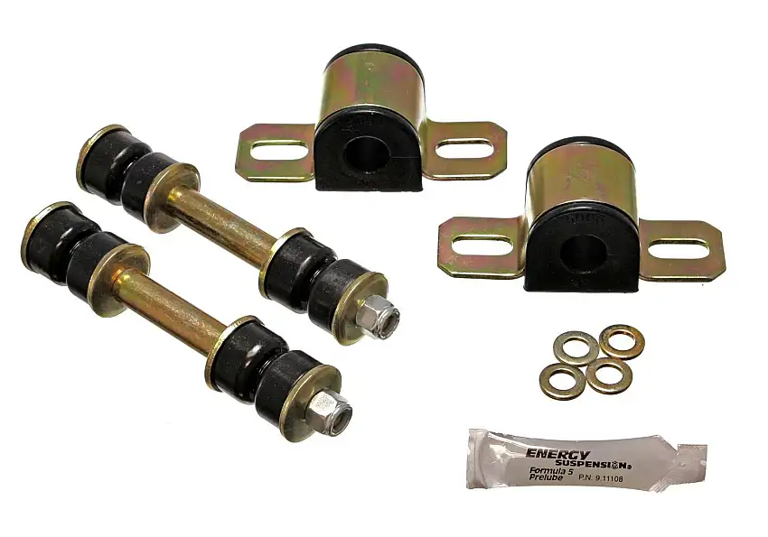Energy Suspension 3.5161G Stabilizer Bushing Set 19mm