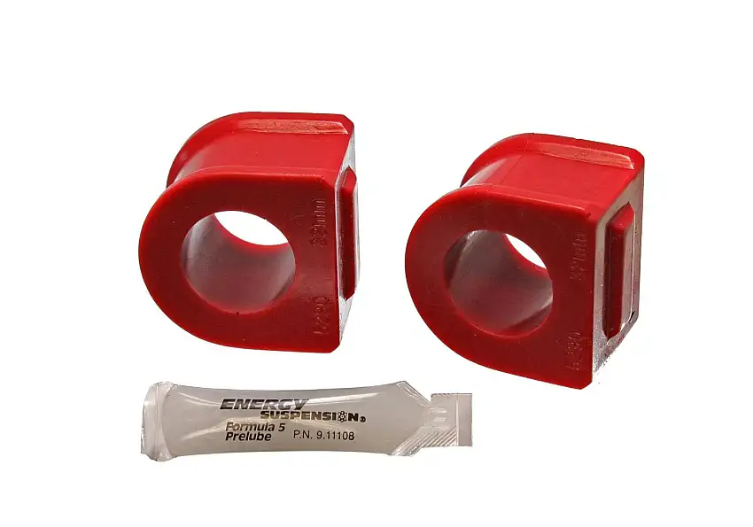 Energy Suspension 3.5163R Front Stabilizer Bar Bushing 30mm