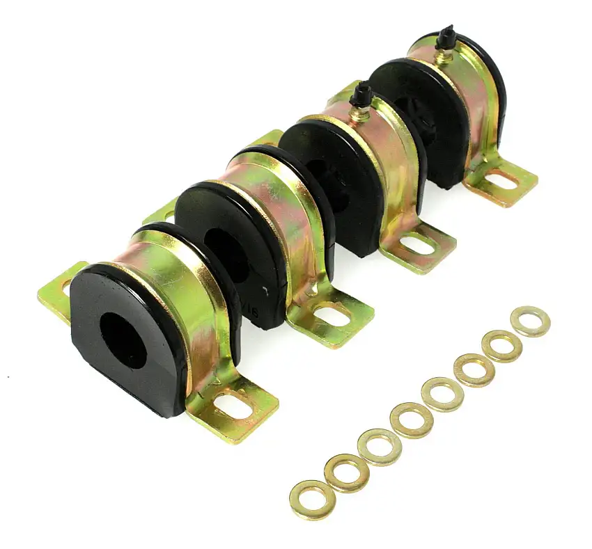 Energy Suspension 3.5175G 1-1/16in. GM GREASEABLE SWAY BAR SET