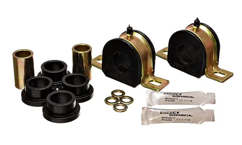 Energy Suspension 3.5179G 1-1/16in. GREASEABLE SWAY BAR SET