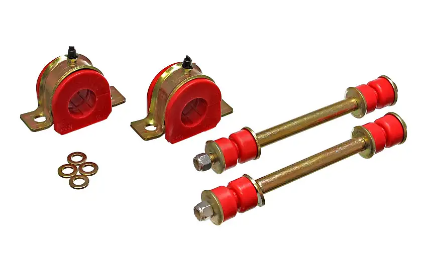Energy Suspension 3.5181R Sway Bar Kit 30mm