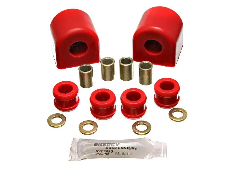 Energy Suspension 3.5192R Rear Sway Bar Bushing 22mm