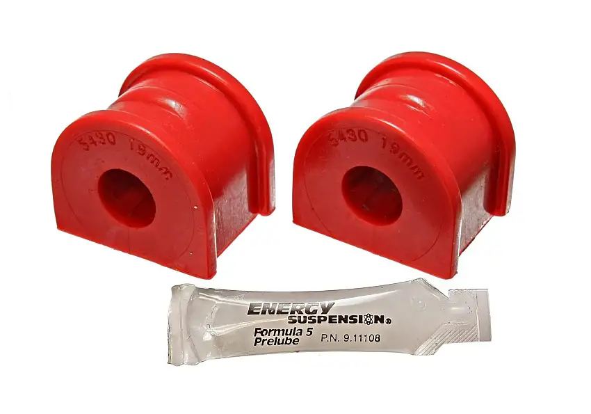 Energy Suspension 3.5197R Rear Sway Bar Set 22mm