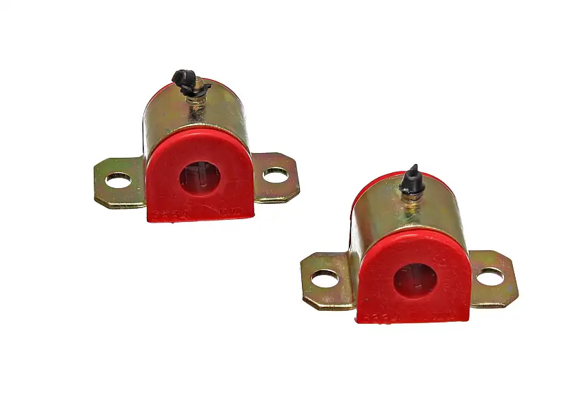 Energy Suspension 3.5202R 11/16in. SWAY BAR BUSHING SET