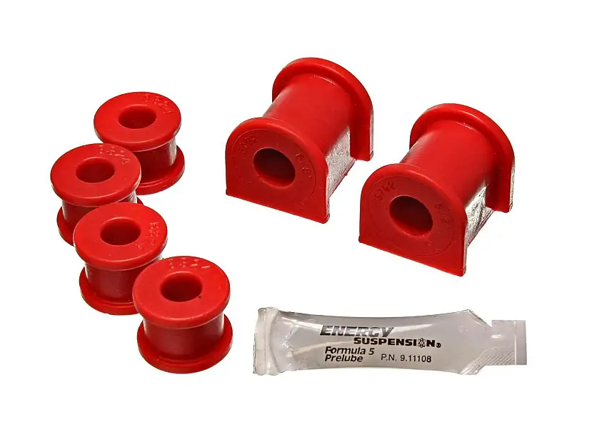 Energy Suspension 3.5211R Rear Sway Bar with End Links