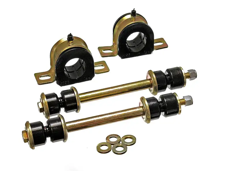Energy Suspension 3.5213G Sway Bar Bushings w/End Link Set 36mm