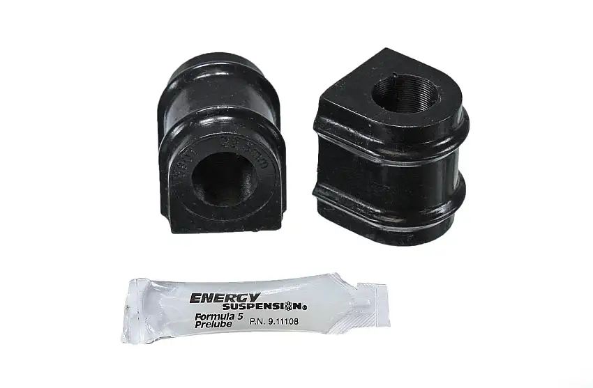 Energy Suspension 3.5218G FT SWAY BAR BUSHING SET 22.5mm