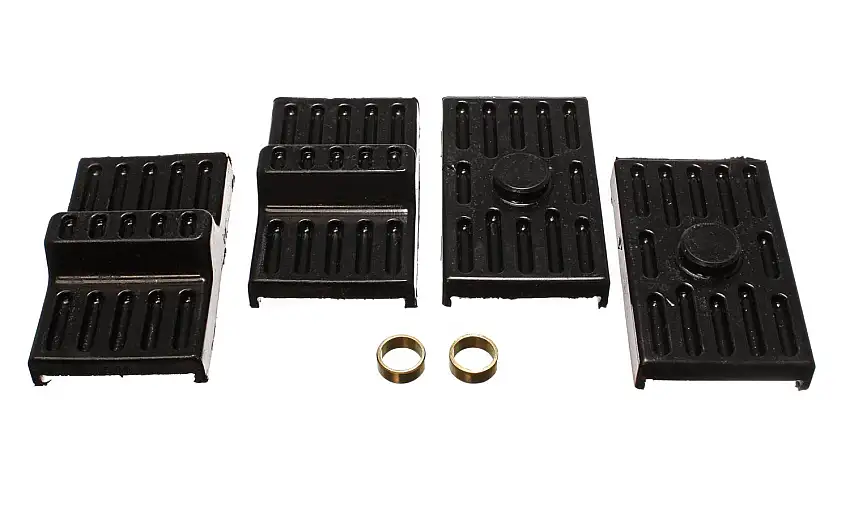 Energy Suspension 3.6111G Leaf Spring Isolators