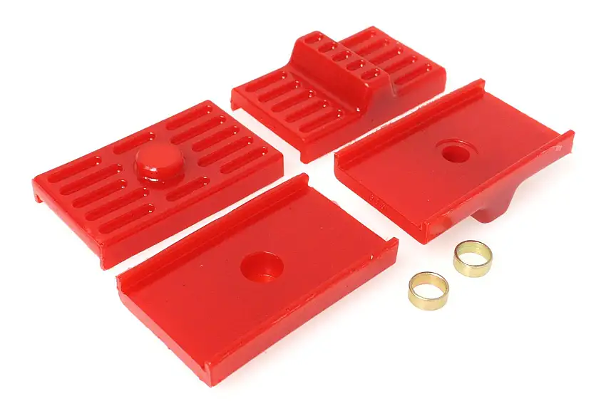 Energy Suspension 3.6111R Leaf Spring Isolators