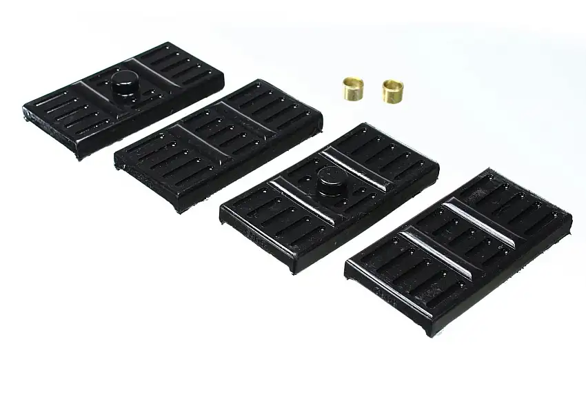 Energy Suspension 3.6113G Leaf Spring Isolators