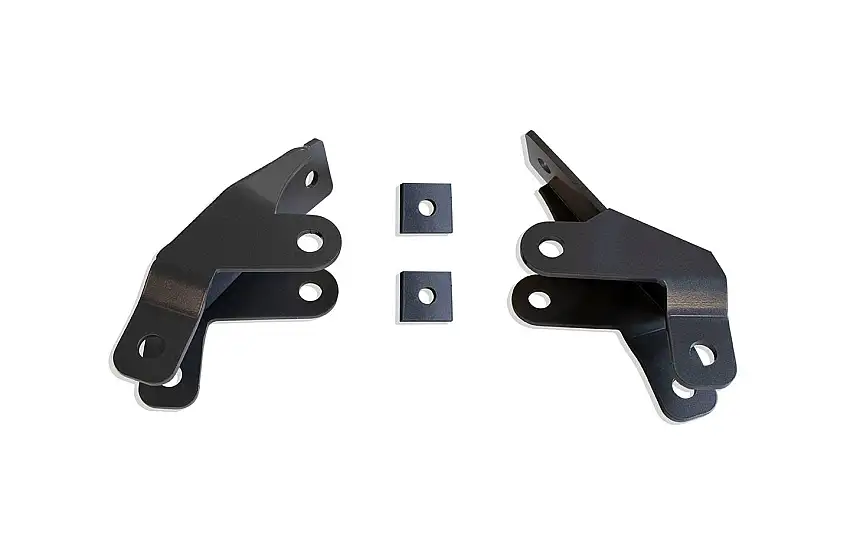 MaxTrac Suspension 401500 REAR LOWERING SHOCK EXTENDERS