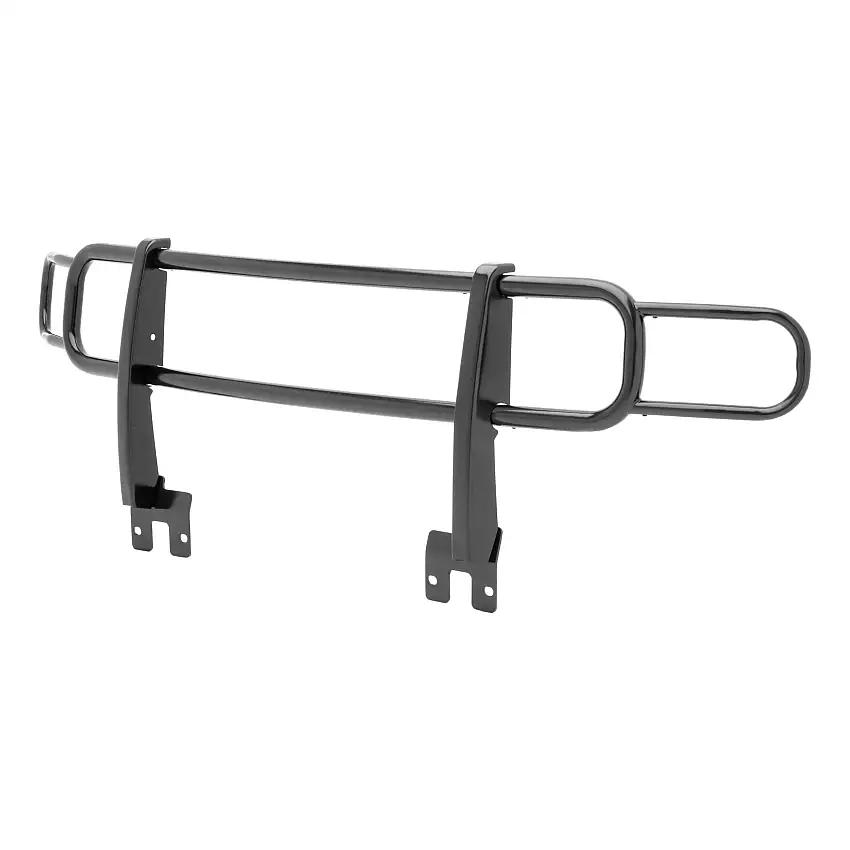 ARIES Black Steel Grille Guard, Select Hummer H3, H3T Grille Guard
