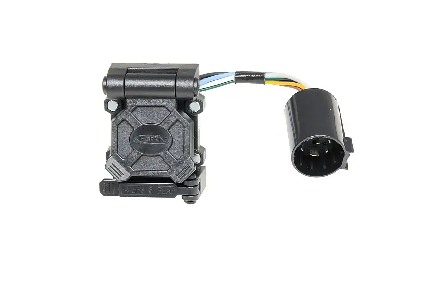 Hopkins Plug-In Simple Endurance Multi-Tow Vehicle To Trailer Wiring Harness 40999